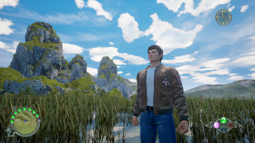 画像ギャラリー No.016のサムネイル画像 / 【PR】世界中が待ちわびた「シェンムーIII」がついに発売。シリーズファンも納得,新しくて懐かしいシェンムーの世界へ旅立とう