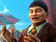 「シェンムーIII」，DLC第2弾「ストーリークエストパック」が配信。新たな物語には「シェンムーII」に登場した“張書勤”の姿も