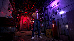 画像ギャラリー No.005のサムネイル画像 / 「シェンムーIII」，DLC第3弾「大遊戯船」が配信。多数のエンターテイメントやチャレンジミッションのプレイが可能に