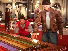 「シェンムーIII」，DLC第3弾「大遊戯船」が配信。多数のエンターテイメントやチャレンジミッションのプレイが可能に
