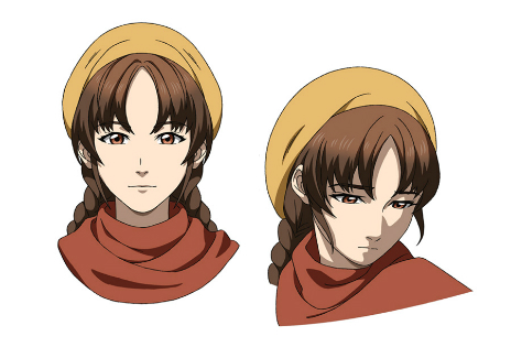 画像ギャラリー No.006のサムネイル画像 / 「シェンムー」のアニメ化作品“Shenmue the Animation”，シェンファ役の照井春佳さんを始めとするメインキャスト3名やEDテーマの情報を公開