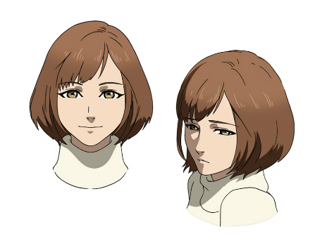 画像ギャラリー No.007のサムネイル画像 / 「シェンムー」のアニメ化作品“Shenmue the Animation”，シェンファ役の照井春佳さんを始めとするメインキャスト3名やEDテーマの情報を公開