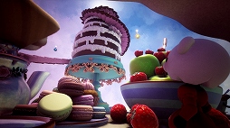 画像ギャラリー No.010のサムネイル画像 / プレイヤーの夢を表現するPS4用ソフト「Dreams」のβテストは2016年内に実施予定。どのように夢を形にしていくのかが分かるデモプレイ映像も