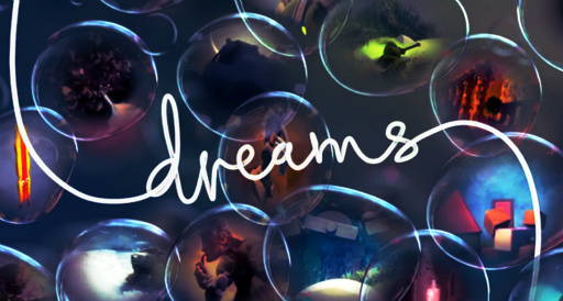 画像ギャラリー No.001のサムネイル画像 / Media Moleculeの新作「Dreams」の開発者にインタビュー。“ポイントクラウド”によって,3Dポリゴンから脱却したテクノロジーがスゴい
