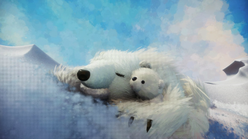 画像ギャラリー No.006のサムネイル画像 / Media Moleculeの新作「Dreams」の開発者にインタビュー。“ポイントクラウド”によって,3Dポリゴンから脱却したテクノロジーがスゴい