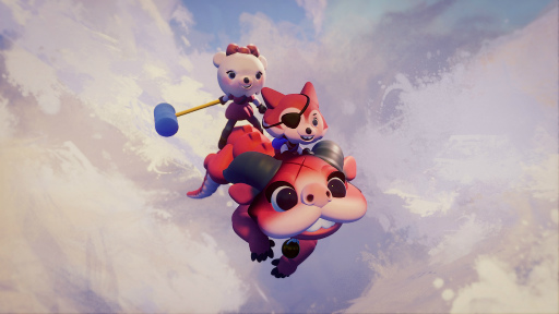 画像ギャラリー No.009のサムネイル画像 / ホンモノが作り出すカジュアルゲーム。Media Moleculeの新作「Dreams」のライブデモが想像以上にすごかった