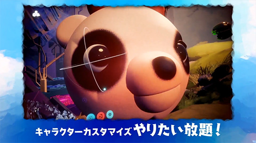 画像ギャラリー No.020のサムネイル画像 / ［TGS 2018］簡単操作で自分なりのゲームを作れる「Dreams Universe」に期待！ 実際に対戦レースを作ってみせたステージイベントをレポート