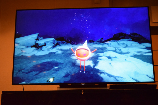 画像ギャラリー No.010のサムネイル画像 / ［TGS 2018］僕の考えたゲームが簡単に形になる。「Dreams Universe」プレゼンテーションレポート