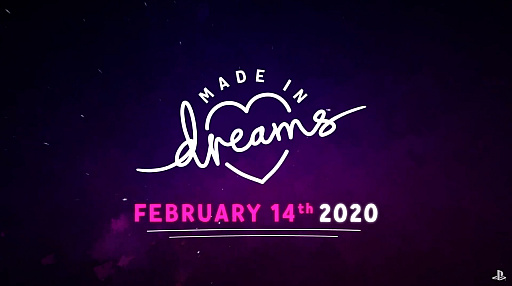 画像ギャラリー No.010のサムネイル画像 / 「Dreams Universe」製品版は2020年2月14日に発売。サイバーパンク調のジャンプアクションやSFレース,料理シムなどのビジュアルも公開