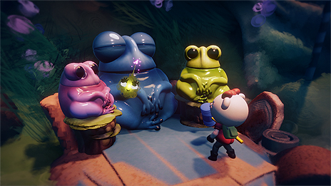 画像ギャラリー No.008のサムネイル画像 / 発売日が決まった「Dreams Universe」のゲーム概要があらためて公開。想像したものを形にできる“クリエイティブプラットフォーム”
