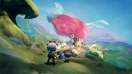 画像ギャラリー No.011のサムネイル画像 / 発売日が決まった「Dreams Universe」のゲーム概要があらためて公開。想像したものを形にできる“クリエイティブプラットフォーム”