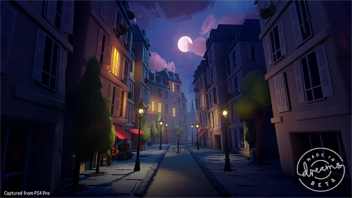 画像ギャラリー No.014のサムネイル画像 / 発売日が決まった「Dreams Universe」のゲーム概要があらためて公開。想像したものを形にできる“クリエイティブプラットフォーム”