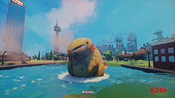 画像ギャラリー No.018のサムネイル画像 / 発売日が決まった「Dreams Universe」のゲーム概要があらためて公開。想像したものを形にできる“クリエイティブプラットフォーム”