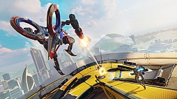 画像ギャラリー No.002のサムネイル画像 / ［E3 2015］Project Morpheus対応タイトル「RIGS」が発表。人型兵器による3対3のチーム戦が展開される