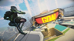 画像ギャラリー No.004のサムネイル画像 / ［E3 2015］Project Morpheus対応タイトル「RIGS」が発表。人型兵器による3対3のチーム戦が展開される