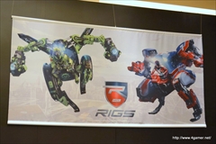 画像ギャラリー No.003のサムネイル画像 / ［TGS 2015］「RIGS：Machine Combat League」はPlayStation VRのローンチタイトルに。Guerrilla Games Cambridgeの開発者によるセッションをレポート