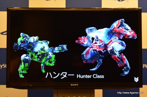画像ギャラリー No.005のサムネイル画像 / ［TGS 2015］「RIGS：Machine Combat League」はPlayStation VRのローンチタイトルに。Guerrilla Games Cambridgeの開発者によるセッションをレポート