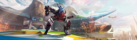 画像ギャラリー No.010のサムネイル画像 / ［TGS 2015］「RIGS：Machine Combat League」はPlayStation VRのローンチタイトルに。Guerrilla Games Cambridgeの開発者によるセッションをレポート