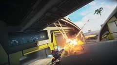 画像ギャラリー No.014のサムネイル画像 / ［TGS 2015］「RIGS：Machine Combat League」はPlayStation VRのローンチタイトルに。Guerrilla Games Cambridgeの開発者によるセッションをレポート