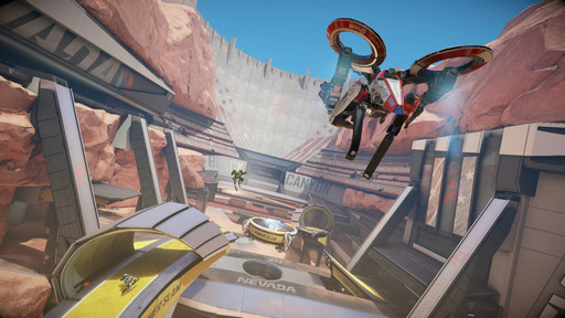 画像ギャラリー No.003のサムネイル画像 / ［E3 2016］PS VRのローンチタイトル「RIGS: Machine Combat League」にはシングルプレイモードも実装予定