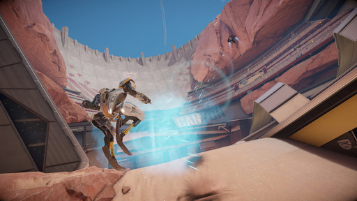 画像ギャラリー No.004のサムネイル画像 / ［E3 2016］PS VRのローンチタイトル「RIGS: Machine Combat League」にはシングルプレイモードも実装予定