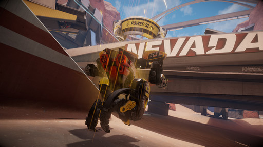 画像ギャラリー No.006のサムネイル画像 / ［E3 2016］PS VRのローンチタイトル「RIGS: Machine Combat League」にはシングルプレイモードも実装予定