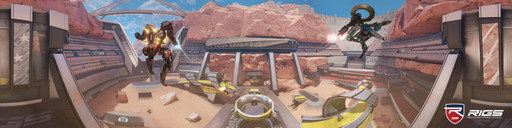 画像ギャラリー No.007のサムネイル画像 / ［E3 2016］PS VRのローンチタイトル「RIGS: Machine Combat League」にはシングルプレイモードも実装予定