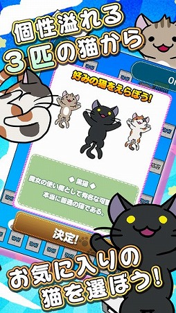 猫とび