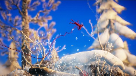画像ギャラリー No.005のサムネイル画像 / 毛糸玉から生まれたヤーニーの大冒険を描くアクションパズル「UNRAVEL」のPS4版とXbox One版が本日発売
