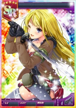 画像ギャラリー No.006のサムネイル画像 / 少女達が街を守るタワーディフェンスゲーム「武装少女」GREEで配信開始