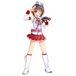 画像ギャラリー No.005のサムネイル画像 / 「ロボットガールズZ フルボッコバトル」で「しんぐんデストロ〜イ！」とのコラボイベント