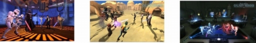 画像ギャラリー No.002のサムネイル画像 / スマホ向けRPG「Star Wars Galaxy of Heroes」,Google Playで事前登録を受付中。特典はゲーム内で使えるファースト・オーダー・ストームトルーパー