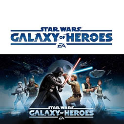 画像ギャラリー No.006のサムネイル画像 / スマホ向けRPG「Star Wars Galaxy of Heroes」,Google Playで事前登録を受付中。特典はゲーム内で使えるファースト・オーダー・ストームトルーパー