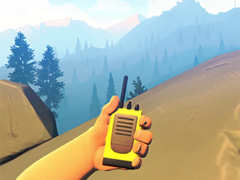 ［E3 2015］インディーズタイトル「Firewatch」がPlayStation 4向けにもリリースへ。プレイムービーが公開に