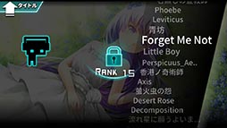 画像ギャラリー No.013のサムネイル画像 / 3方向に流れるバーをタップしてメロディを奏でよう。リズムアクション「Dynamix」を紹介する「（ほぼ）日刊スマホゲーム通信」第862回