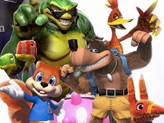 ［E3 2015］Rare設立30周年記念タイトル「Rare Replay」が8月6日に発売。懐かしの2DゲームからXbox 360用ソフトまで30作品を収録