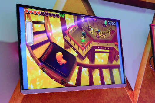 画像ギャラリー No.007のサムネイル画像 / ［E3 2015］ミスしても面白い。「ゼルダの伝説 トライフォース3銃士」で3人協力プレイしてきた