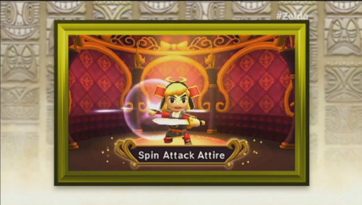 画像ギャラリー No.005のサムネイル画像 / ［E3 2015］3DS「ゼルダの伝説 トライフォース3銃士」が2015年秋に発売予定