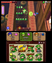 画像ギャラリー No.009のサムネイル画像 / ［E3 2015］3DS「ゼルダの伝説 トライフォース3銃士」が2015年秋に発売予定