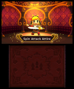 画像ギャラリー No.011のサムネイル画像 / ［E3 2015］3DS「ゼルダの伝説 トライフォース3銃士」が2015年秋に発売予定