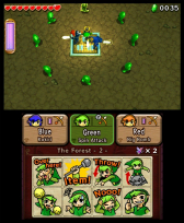 画像ギャラリー No.012のサムネイル画像 / ［E3 2015］3DS「ゼルダの伝説 トライフォース3銃士」が2015年秋に発売予定