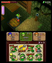 画像ギャラリー No.013のサムネイル画像 / ［E3 2015］3DS「ゼルダの伝説 トライフォース3銃士」が2015年秋に発売予定