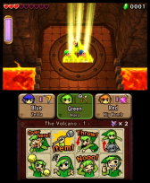 画像ギャラリー No.014のサムネイル画像 / ［E3 2015］3DS「ゼルダの伝説 トライフォース3銃士」が2015年秋に発売予定