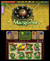 画像ギャラリー No.015のサムネイル画像 / ［E3 2015］3DS「ゼルダの伝説 トライフォース3銃士」が2015年秋に発売予定