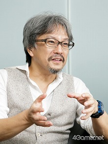 画像ギャラリー No.022のサムネイル画像 / なぜ今，マルチプレイなのか。そして“ゼルダのリアリティ”とは？　「ゼルダの伝説 トライフォース3銃士」，青沼英二プロデューサーと，四方宏昌ディレクターに聞いた