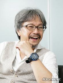 画像ギャラリー No.029のサムネイル画像 / なぜ今，マルチプレイなのか。そして“ゼルダのリアリティ”とは？　「ゼルダの伝説 トライフォース3銃士」，青沼英二プロデューサーと，四方宏昌ディレクターに聞いた