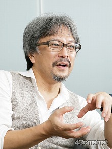 画像ギャラリー No.054のサムネイル画像 / なぜ今，マルチプレイなのか。そして“ゼルダのリアリティ”とは？　「ゼルダの伝説 トライフォース3銃士」，青沼英二プロデューサーと，四方宏昌ディレクターに聞いた