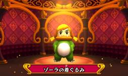 画像ギャラリー No.017のサムネイル画像 / 「ゼルダの伝説 トライフォース3銃士」プレイレポート。謎解きとアクションの楽しさを，仲間3人で共有する楽しさを味わおう