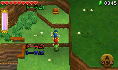 画像ギャラリー No.020のサムネイル画像 / 「ゼルダの伝説 トライフォース3銃士」プレイレポート。謎解きとアクションの楽しさを，仲間3人で共有する楽しさを味わおう