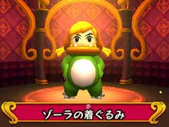 「ゼルダの伝説 トライフォース3銃士」プレイレポート。謎解きとアクションの楽しさを，仲間3人で共有する楽しさを味わおう